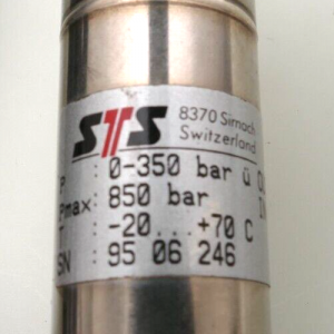 0-350 STS SENSOR TECHNIK SIRNACH USADO