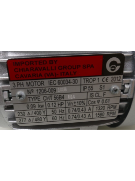 cht-chiaravalli group