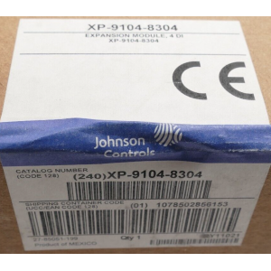 XP-9104-8304 JOHNSON CONTROLS