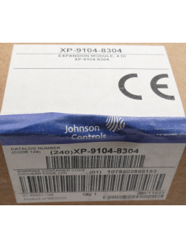 xp-9104-8304-johnson controls