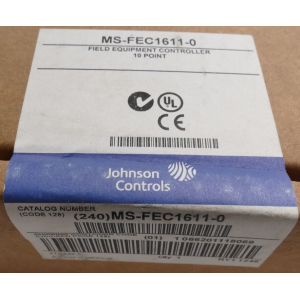 MS-FEC1611-0 JOHNSON CONTROLS