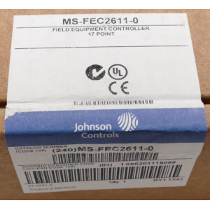 MS-FEC2611-0 JOHNSON CONTROLS