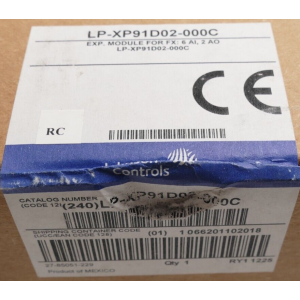 LP-XP91D02-000C JOHNSON CONTROLS