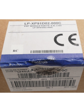 lp-xp91d02-000c-johnson controls