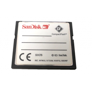 64MB SANDISK D'OCCASION