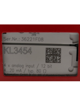 kl3454-beckhoff
