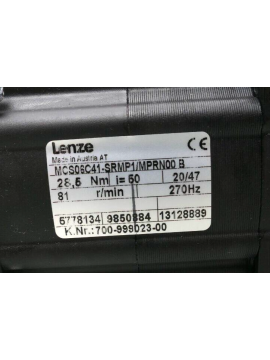 mcs06c41-srmp1-lenze