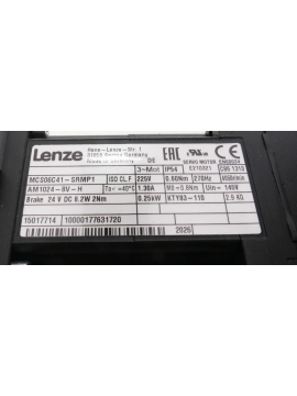 mcs06c41-srmp1-lenze