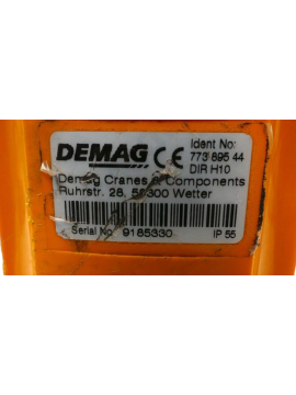 773 895 44-demag cranes & components