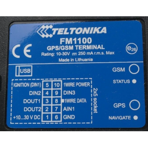 FM1100 TELTONIKA NETWORKS D'OCCASION