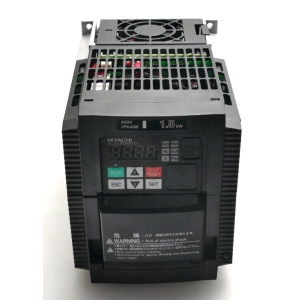 WJ200-015HF HITACHI USED