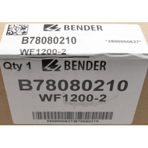 B78080210 BENDER