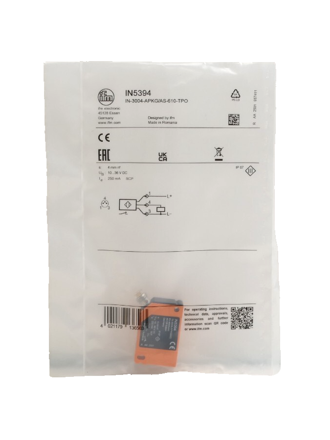 in5394-ifm electronic