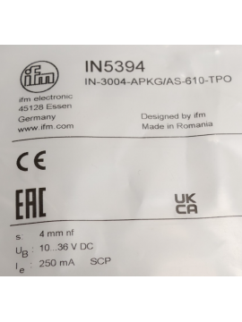 in5394-ifm electronic