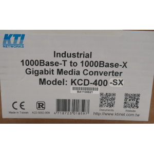 KCD-400-SX SONSTIGE