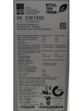 sk 3361.500-rittal