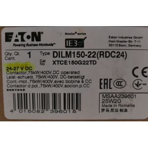 239601 EATON MOELLER