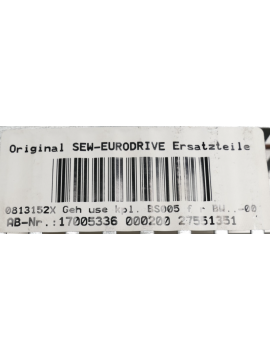0813152x-ref-sew eurodrive