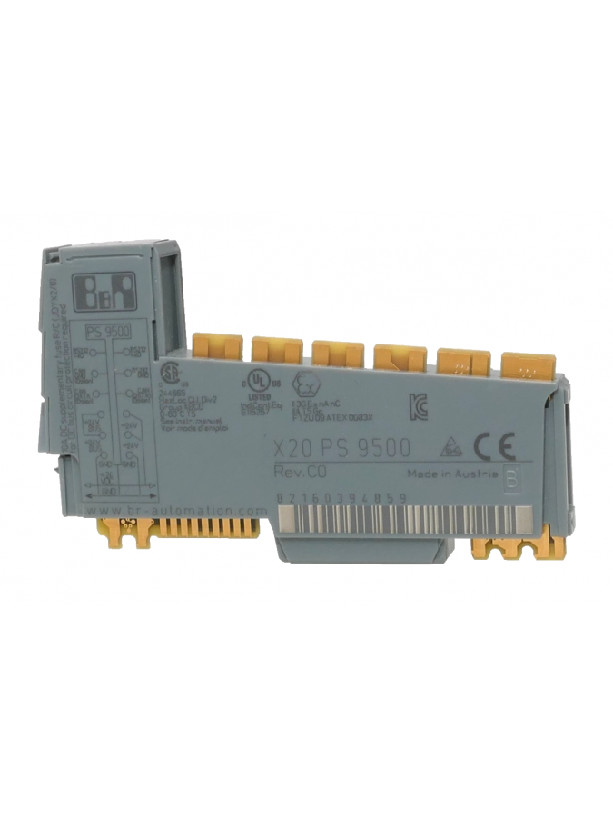 xs20ps9500-b&r
