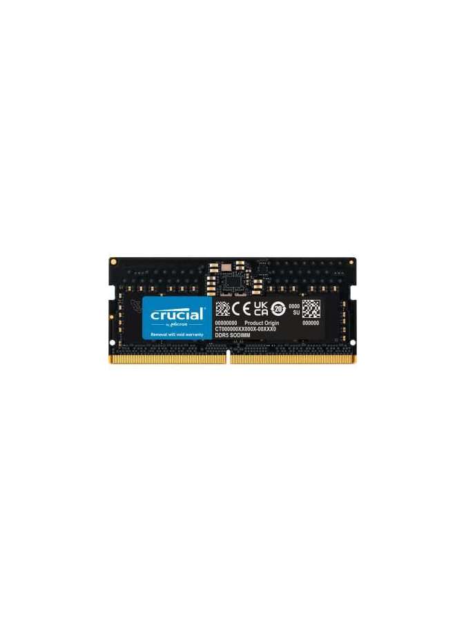 sodimm ddr5 ct8g56c46s5-crucial