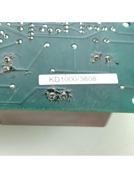 kd1000-ref-refu elektronik