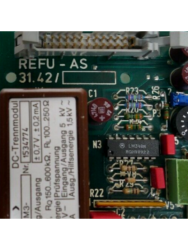 kd1000-ref-refu elektronik