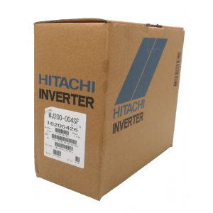 WJ200.004SF HITACHI