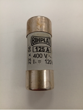 nf c63-210 125 a-bihplat