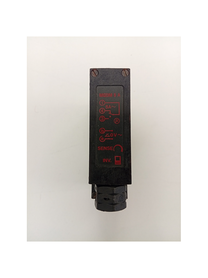 mgdm 6a-electromatic