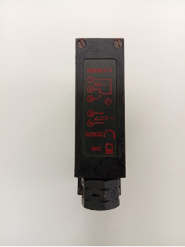 mgdm 6a-electromatic