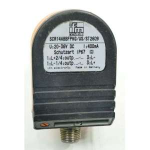ST2609 IFM ELECTRONIC USADO
