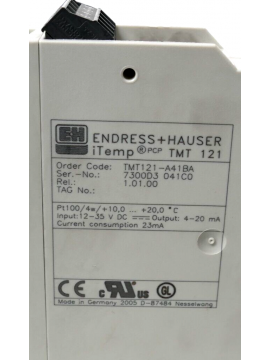 tmt-a41ba-usd-endress+hauser
