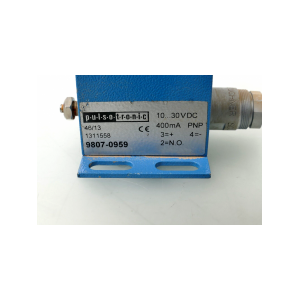 9807-0959 PULSOTRONIC USED