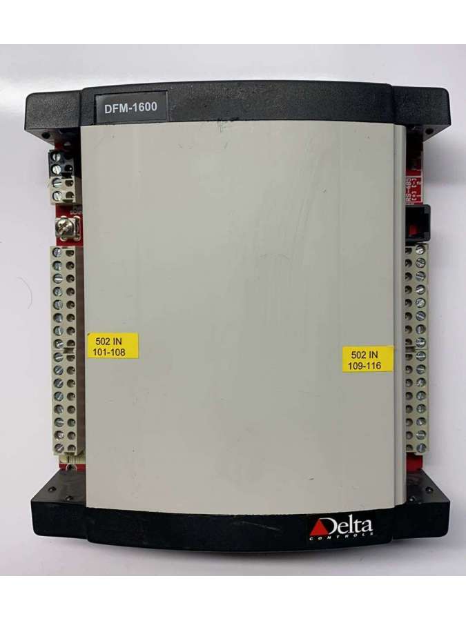 dfm-1600-usd-delta controls
