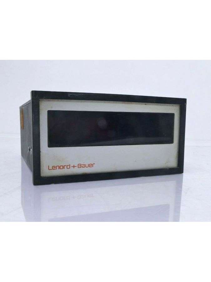 gel 5400-usd-lenord+bauer