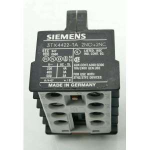 3TX4422-1A MOELLER USED
