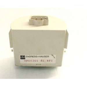 ENDRESS ENDRESS+HAUSER USADO