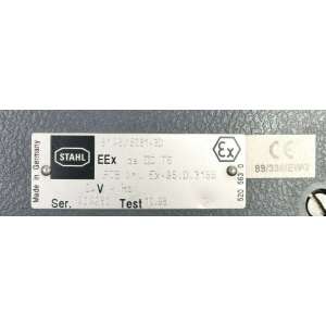8146 STAHL USADO