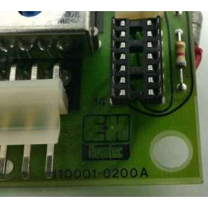 110001-0200A ENDRESS+HAUSER USED