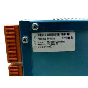 97666 HERMA USED