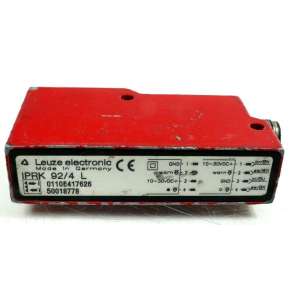 50018778 LEUZE ELECTRONIC USADO