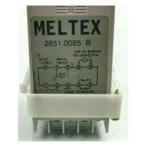 2651.0085 MELTEX D'OCCASION