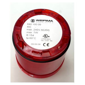 840 WERMA SIGNALTECHNIK USED