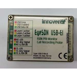 USB-E1- SONSTIGE USED