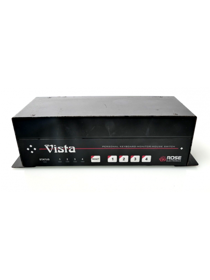 kvm-4pca-usd-rose electronics