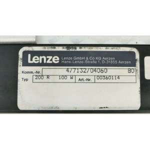 00360114 LENZE USADO
