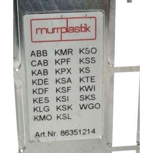 86351214 MURR PLASTIK USED