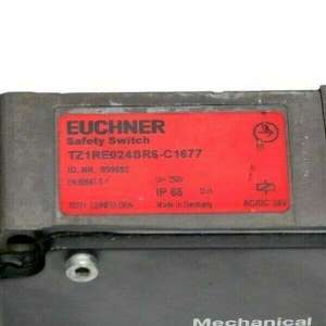 TZ1RE024SR6 EUCHNER USED
