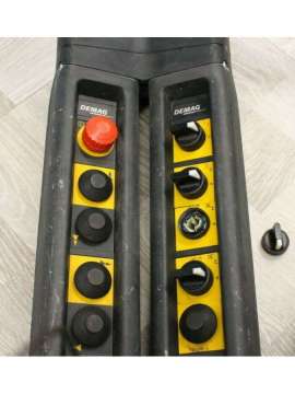 dst 9-usd-demag cranes & components