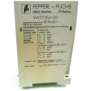 06341S PEPPERL+FUCHS USADO
